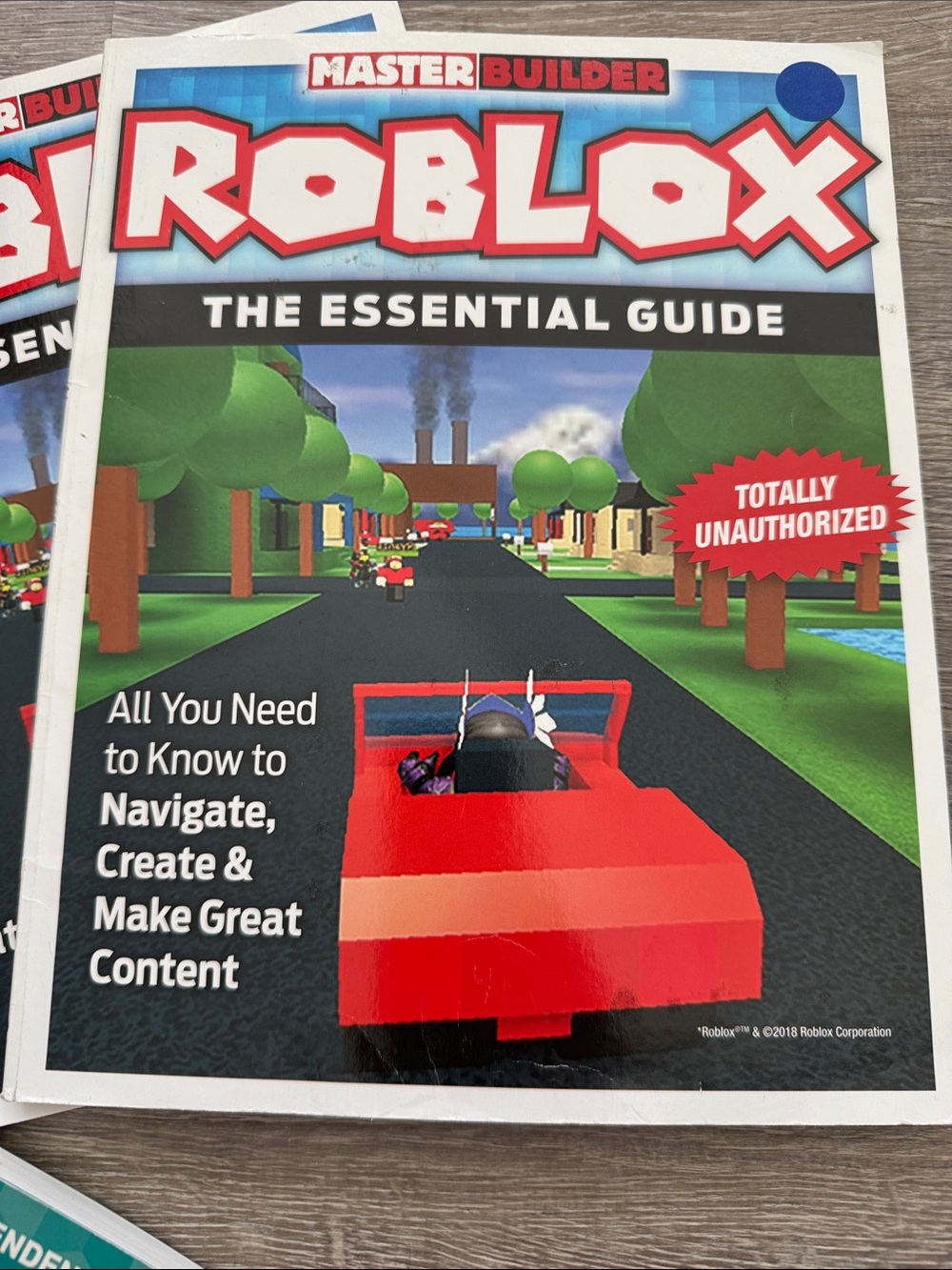 Roblox Book Set - Picture 2 of 7